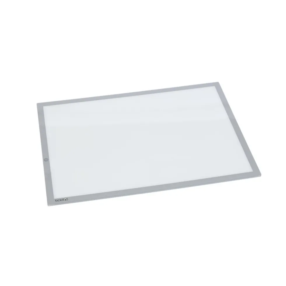 TickiT® Light Panel Rectangular - Large