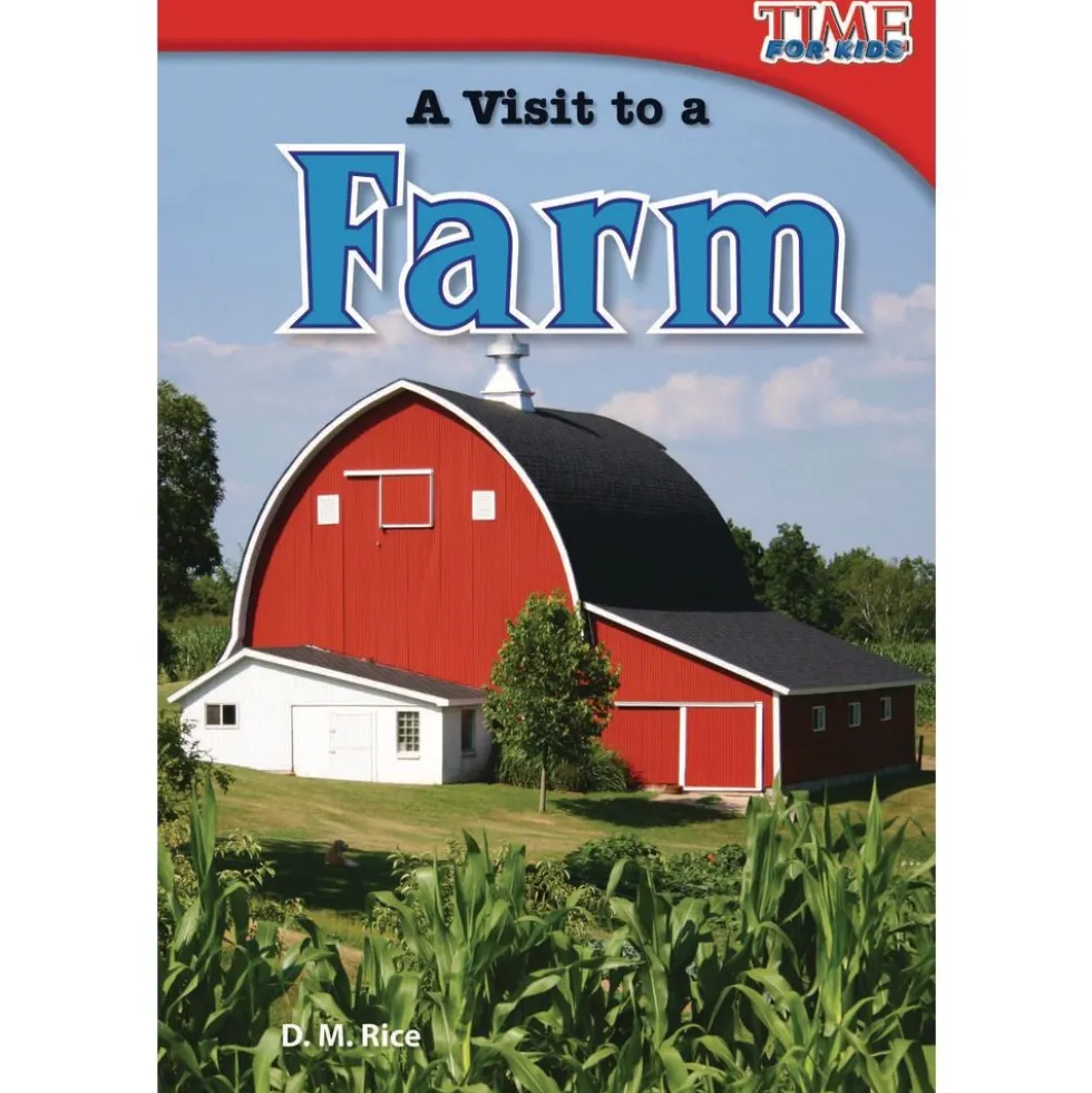TIME FOR KIDS® Informational Text Grade 2 Readers Set 2 10-Book Set