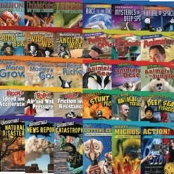 TIME FOR KIDS® Informational Text Grade 5 Readers 30-Book Set