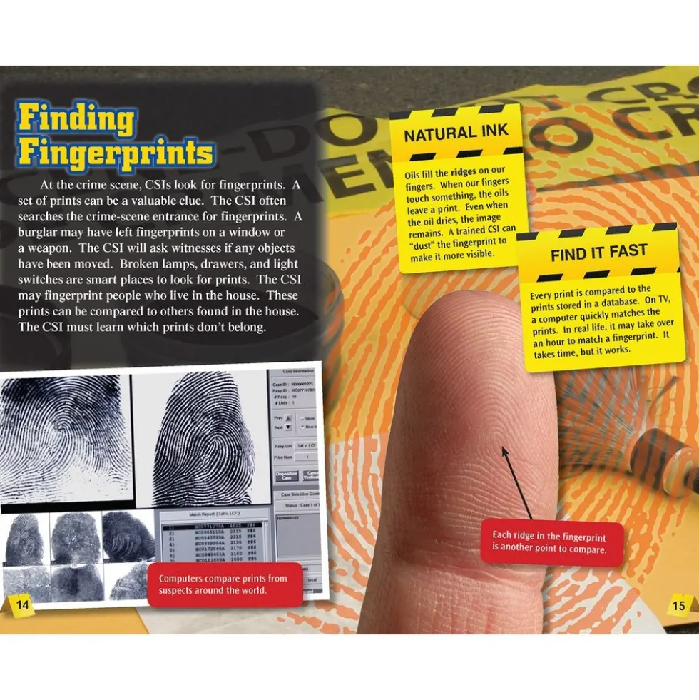 TIME FOR KIDS® Informational Text Grade 4 Readers 30-Book Set