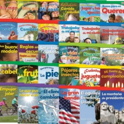 TIME FOR KIDS® Informational Text Grade K Readers 30-Book Spanish Set