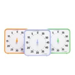 Time Timer® Learning Center Classroom Secondary Set