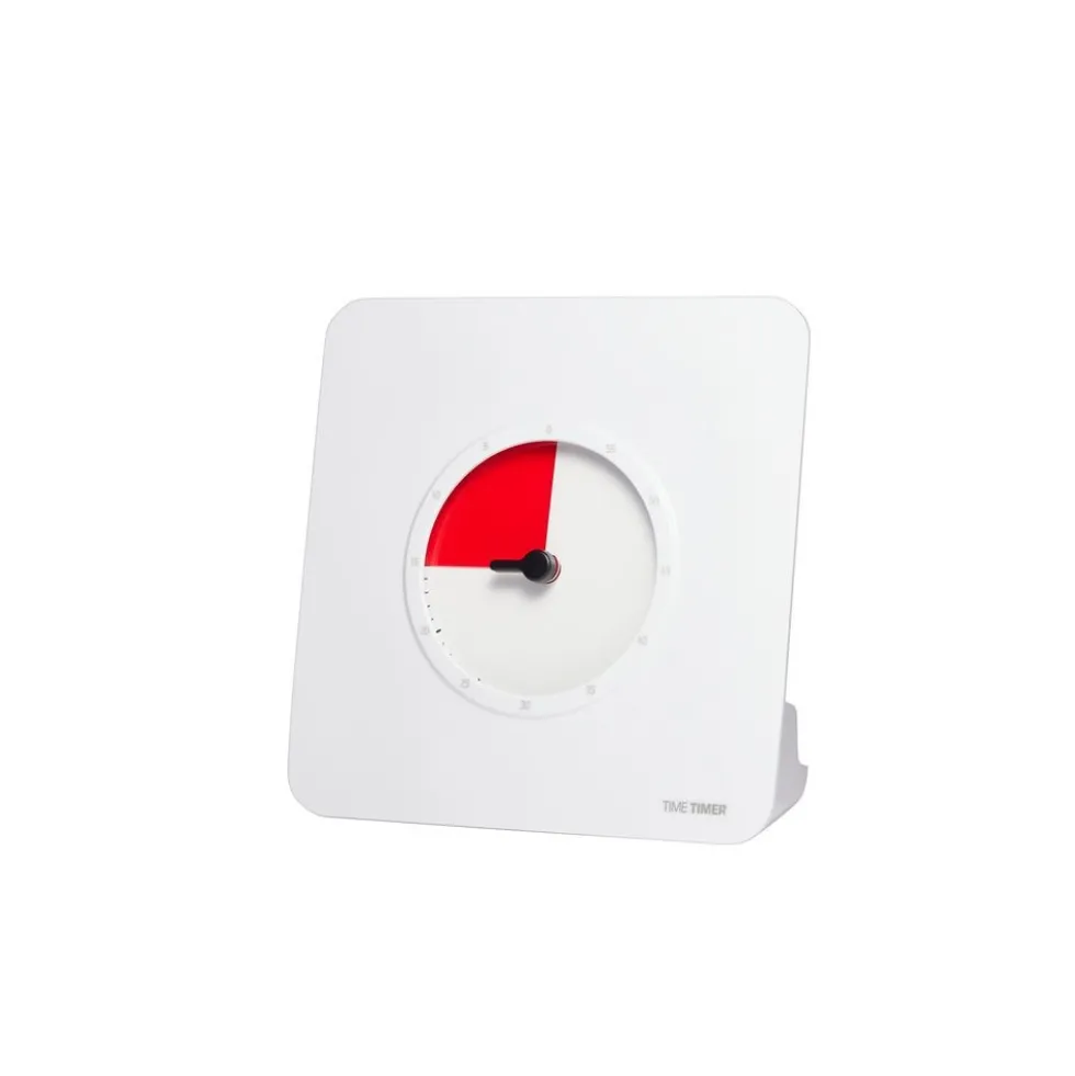 Time Timer® Visual Scheduler with 8" Timer