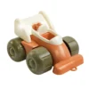 TinyBio Eco-Friendly Car Set - 2 Assorted Pieces