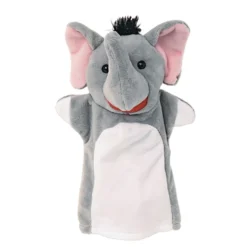 Toddler Hand Puppets - Zoo Friends