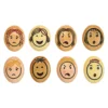 Toddler Jumbo Emotion Stones - Set of 8