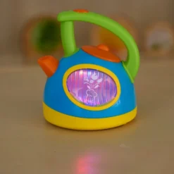 Toddler Lights & Sounds Teapot