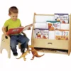 Toddler Pick-a-Book Stand - 1 Sided