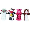 Toddler Play Puppets - Farm Friends