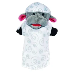 Toddler Play Puppets - Farm Friends