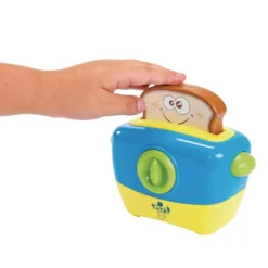 Toddler Pop-Up Toaster