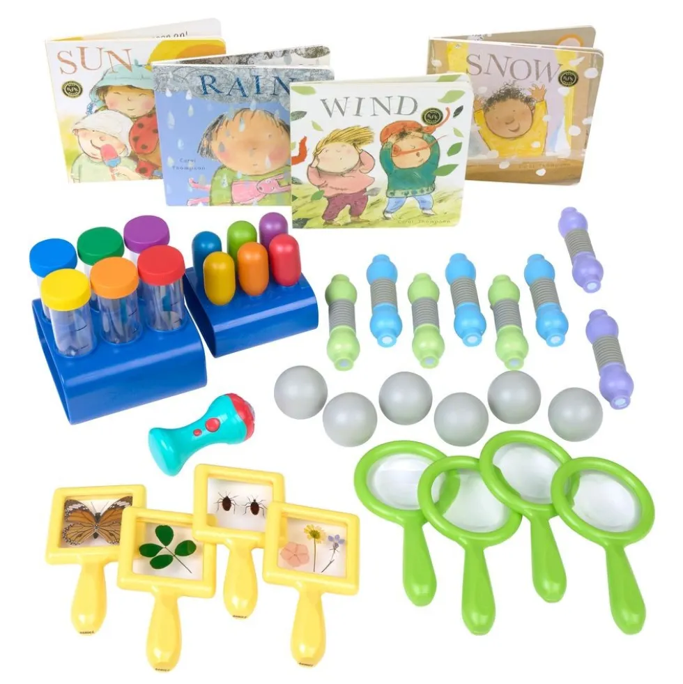 Toddler Starter Science Kit