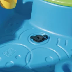 Toddler Water Play Structure