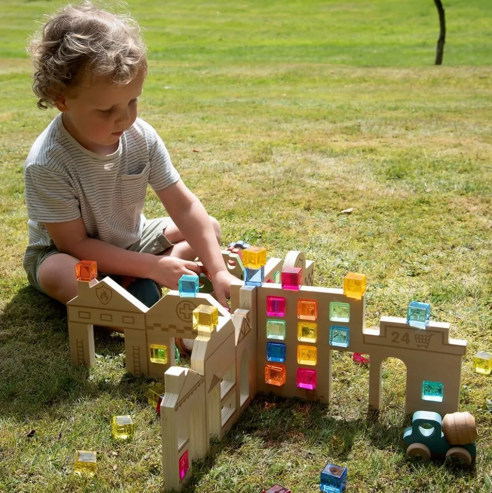 Town Discovery Dividers