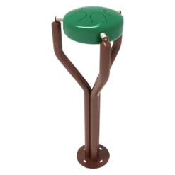 Treble Tongue Drum Natural