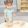 Triangle Block Sound Toy, 12pcs.