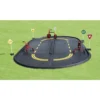 Trike Pedal Path with Stripes- Talladega Fast Track