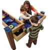 Triple Water Trough-Playground Equipment