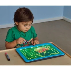 TTS® A4 Illuminated Mark Making Boards - Set of 4
