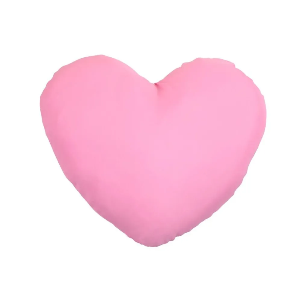 TTS® Antimicrobial Vibrating Sensory Cushions - Heart Shape