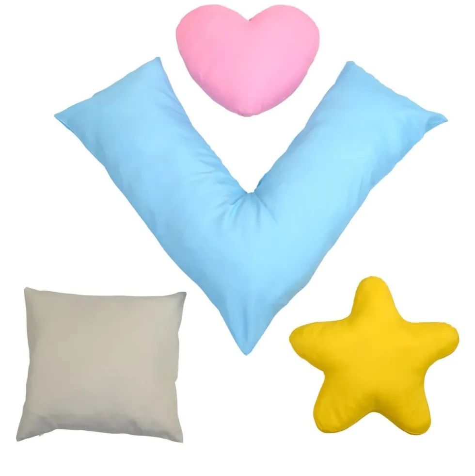 TTS® Antimicrobial Vibrating Sensory Cushions - Set of 4