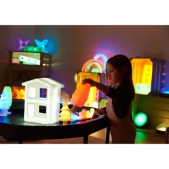 TTS® Glow Houses - 2pk