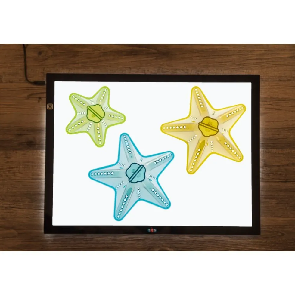 TTS® Radiant Stacking Cones - Set of 20