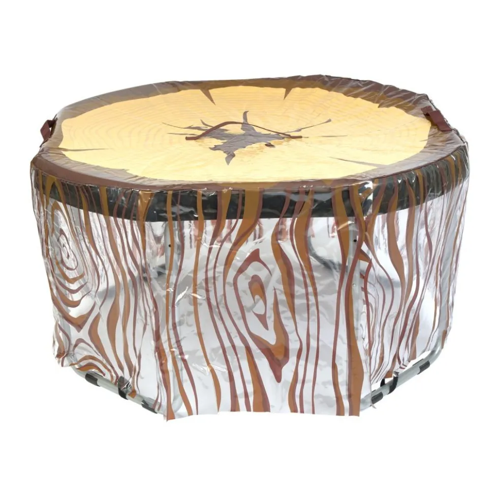 Tufftray™ Tree Trunk Playden Cover for TuffTray Table