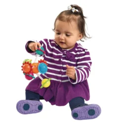 Twist & Push Discovery Toy