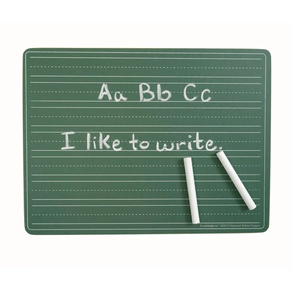 Two-Sided Mini Chalkboard