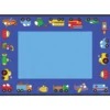 Vehicles - Rectangle Small