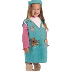 Washable Career Costumes - Set of 9