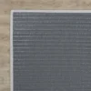 Water Mill 7'8" x 11" Indoor/Outdoor Rug in color Infusion