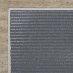Water Mill 7'8" x 11" Indoor/Outdoor Rug in color Infusion