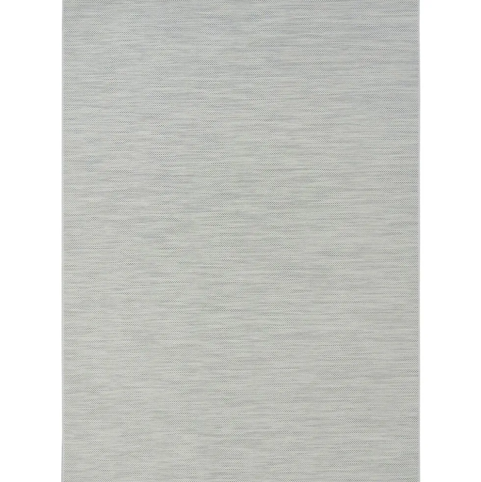 Water Mill 7'8" x 11" Indoor/Outdoor Rug in color Infusion
