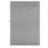 Water Mill 6' x 8'6" Indoor/Outdoor Rug in color Haze