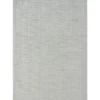 Water Mill 6' x 8'6" Indoor/Outdoor Rug in color Infusion