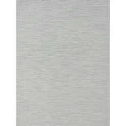 Water Mill 6' x 8'6" Indoor/Outdoor Rug in color Infusion