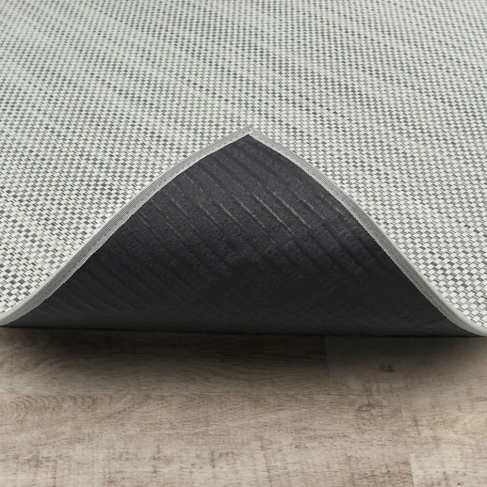 Water Mill 6' x 8'6" Indoor/Outdoor Rug in color Infusion