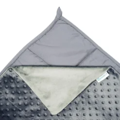 Weighted Grey Blanket - 5lbs
