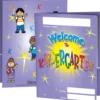 Welcome Folders - Kindergarten - 12 folders