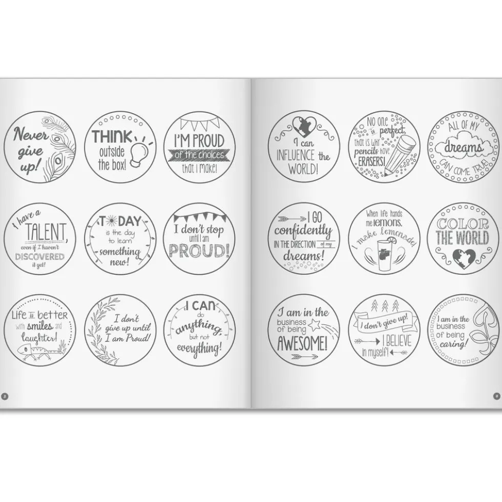 Well-Being Log - Set of 12