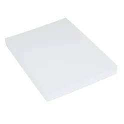 White Cardstock - 100 Sheets