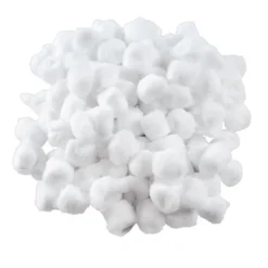 White Craft Fluffs
