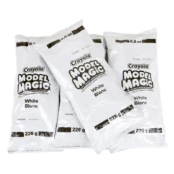 White Crayola® Model Magic® Modeling Clay - 2 lbs.
