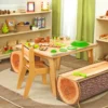 Whitney Brothers® Nature View Live Edge Small Log Bench - 12" H