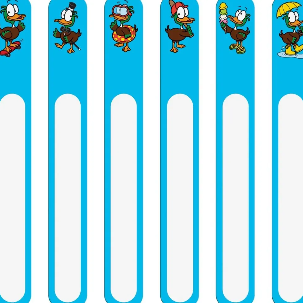 Who Is The Lucky Duck? Double Cup Management System - 2 cups, 36 sticks