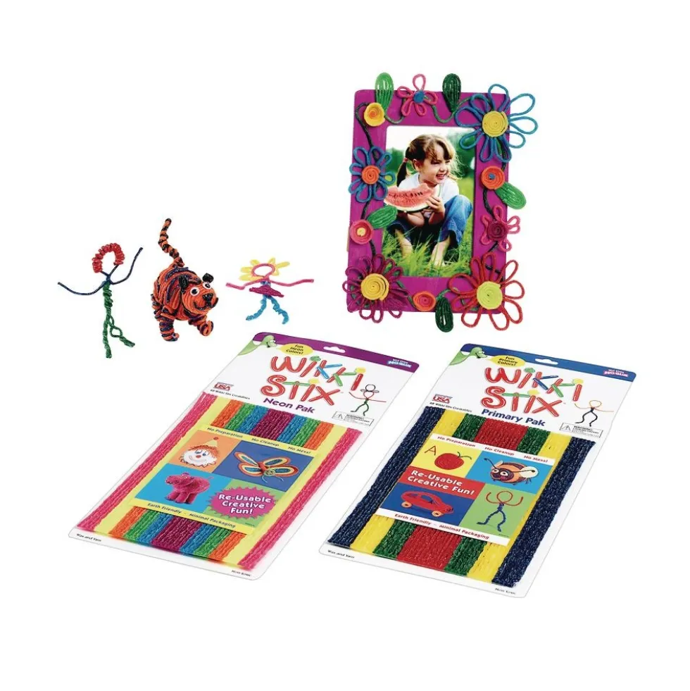 Wikki Stix® - 96 Pieces