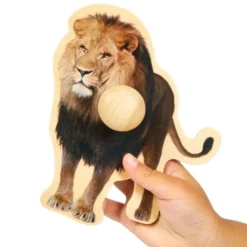Wild Animals Puzzle