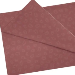 Wonderfully Wild Deep Rose Creative Class Fabric